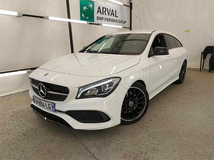 MERCEDES-BENZ CLA SHOOTING BRAKE 2018 wdd1179031n647678