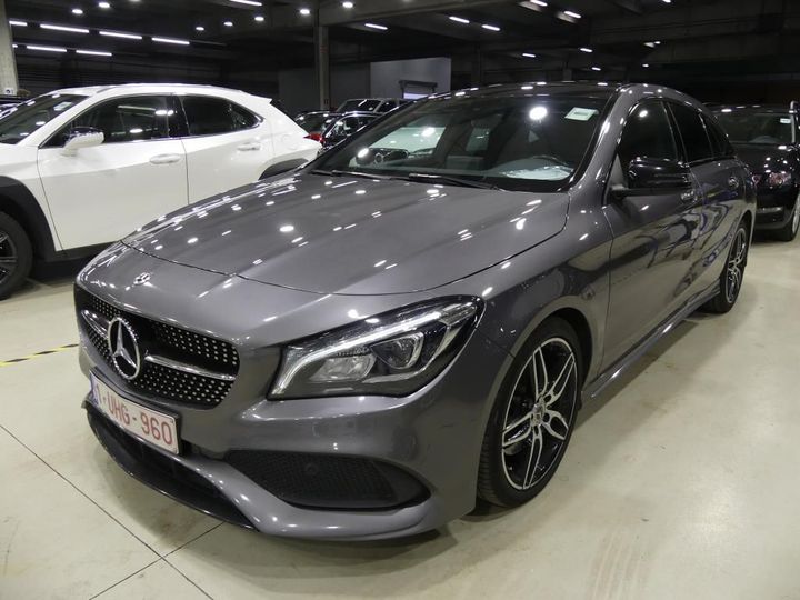 MERCEDES-BENZ CLA SB 2018 wdd1179031n670803