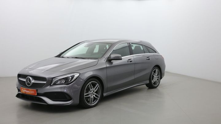 MERCEDES-BENZ CLASSE CLA SHOOTING BRAKE 2018 wdd1179031n672472