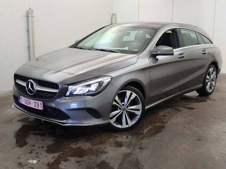 MERCEDES-BENZ CLA 2018 wdd1179031n673169