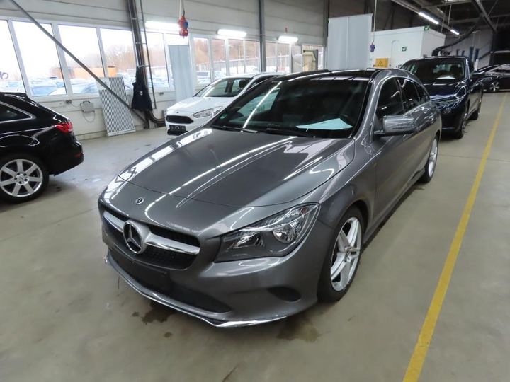 MERCEDES-BENZ CLA 2018 wdd1179031n699533