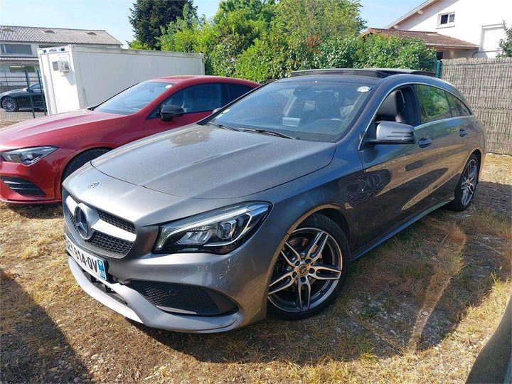 MERCEDES-BENZ CLASSE CLA SHOOTING BRAKE 2018 wdd1179031n699660