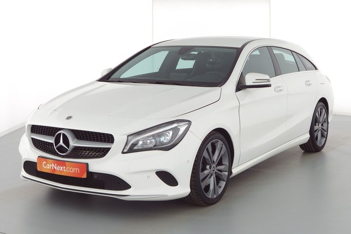 MERCEDES-BENZ CLA SHOOTING BRAKE 2018 wdd1179031n699740