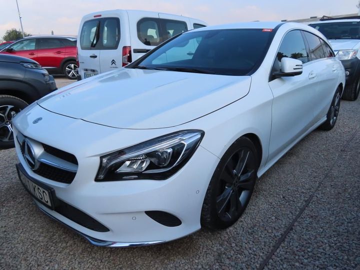 MERCEDES-BENZ CLASE CLA 2018 wdd1179031n700065