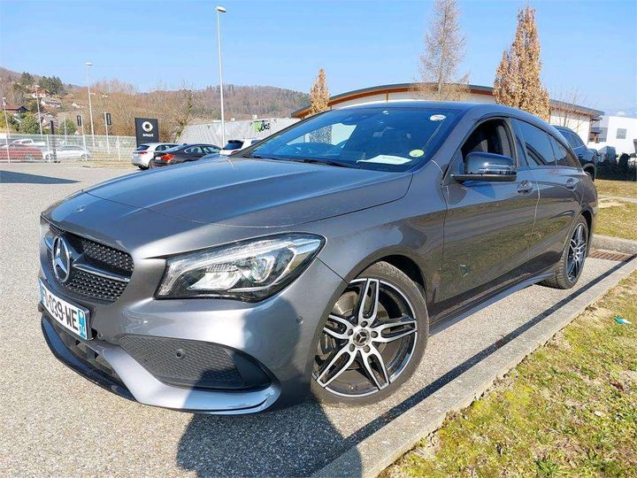 MERCEDES-BENZ CLASSE CLA SHOOTING BRAKE 2019 wdd1179031n703925