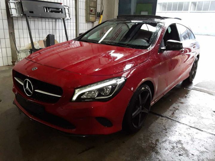 MERCEDES-BENZ CLA 220 CDI 2018 wdd1179031n705987