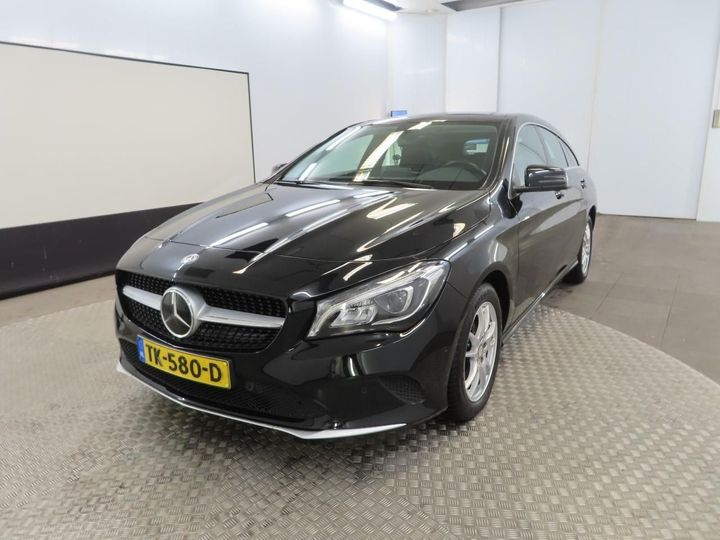 MERCEDES-BENZ CLA SHOOTING BRAKE 2018 wdd1179031n711527