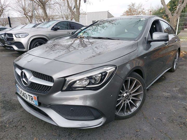 MERCEDES-BENZ CLASSE CLA SHOOTING BRAKE 2019 wdd1179031n719921