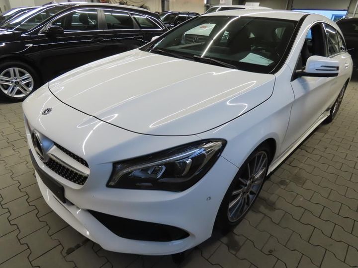 MERCEDES-BENZ CLA SHOOTING BRAKE 2018 wdd1179031n721001