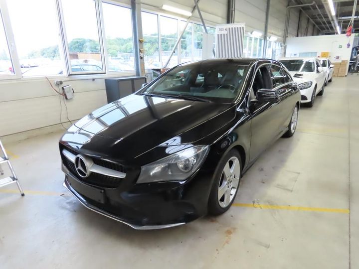 MERCEDES-BENZ CLA SHOOTING BRAKE 2018 wdd1179031n729651