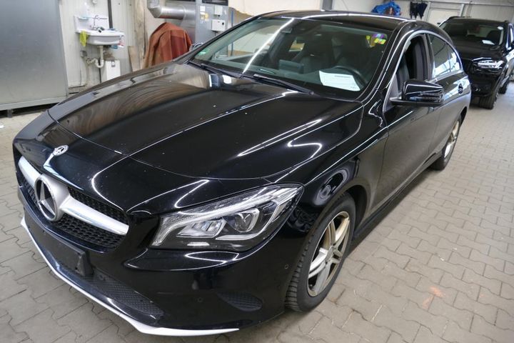 MERCEDES-BENZ CLA 2018 wdd1179031n738313