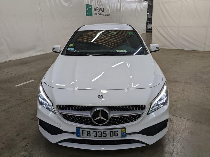 MERCEDES-BENZ CLA SHOOTING BRAKE 2018 wdd1179031n738823