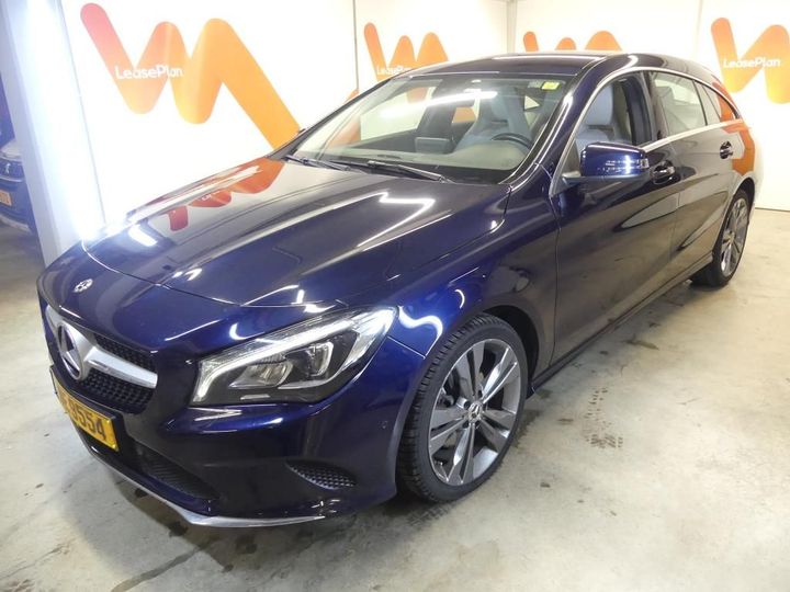 MERCEDES-BENZ CLA SB 2018 wdd1179031n742481