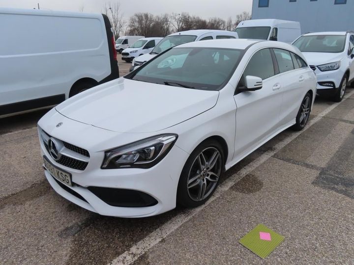 MERCEDES-BENZ CLASE CLA 2018 wdd1179031n747152