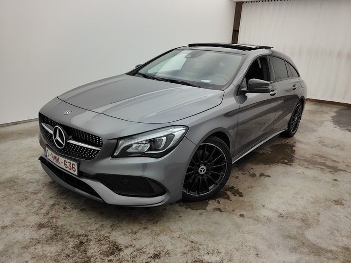 MERCEDES-BENZ CLA SH.BRAKE FL&#3916 2019 wdd1179031n747772