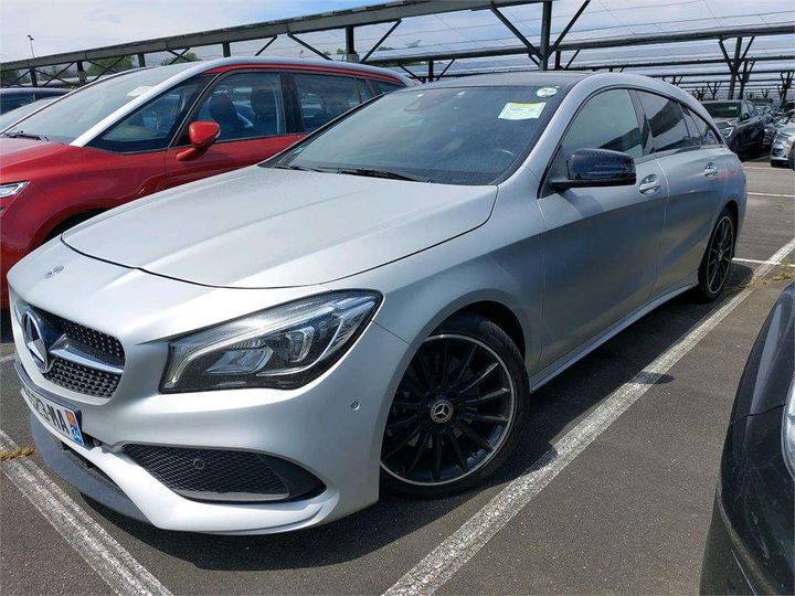 MERCEDES-BENZ CLASSE CLA SHOOTING BRAKE 2018 wdd1179031n750631