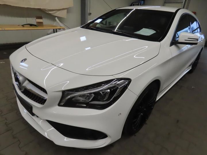 MERCEDES-BENZ CLA SHOOTING BRAKE 2019 wdd1179031n751600