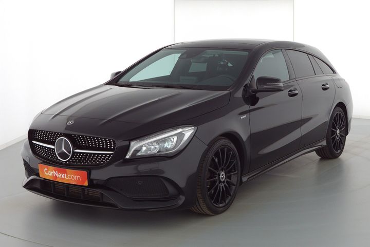 MERCEDES-BENZ CLA 220 2018 wdd1179031n758394