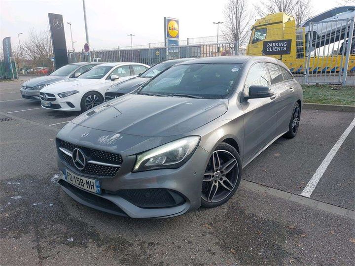 MERCEDES-BENZ CLASSE CLA SHOOTING BRAKE 2019 wdd1179031n765777