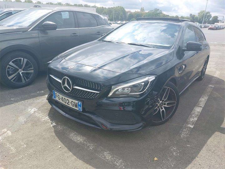 MERCEDES-BENZ CLASSE CLA SHOOTING BRAKE 2019 wdd1179031n775821