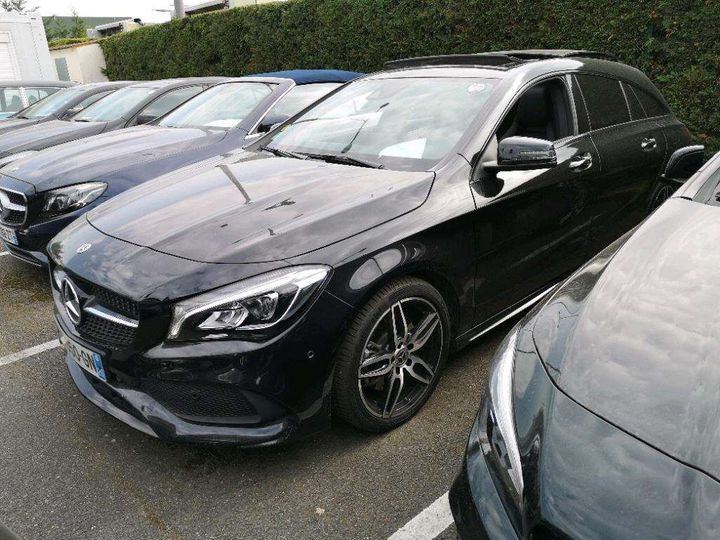 MERCEDES-BENZ CLASSE CLA SHOOTING BRAKE 2019 wdd1179031n775843