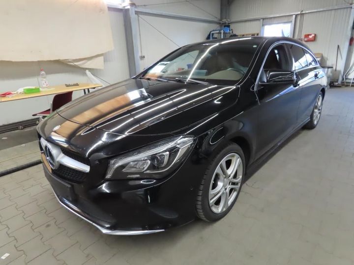 MERCEDES-BENZ CLA SHOOTING BRAKE 2016 wdd1179051n459102