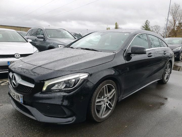 MERCEDES-BENZ CLASSE CLA SHOO 2017 wdd1179051n496701