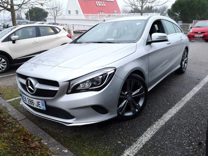 MERCEDES-BENZ CLASSE CLA SHOO 2017 wdd1179051n498903