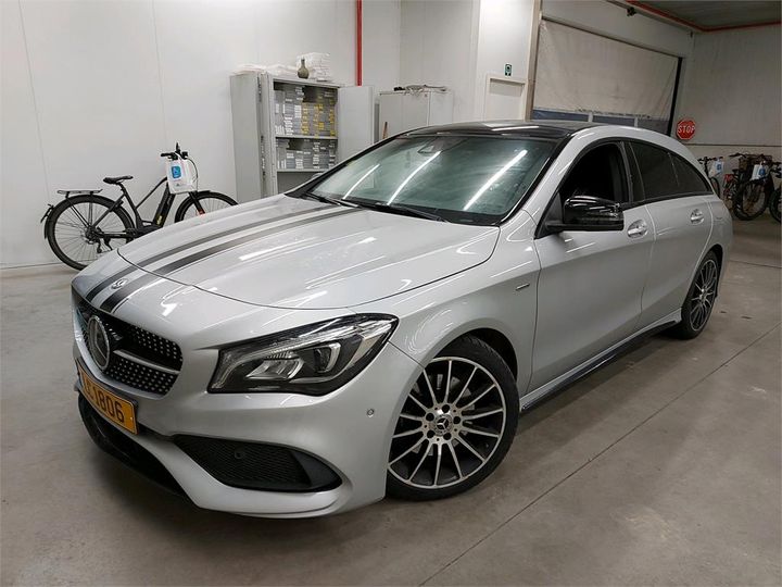 MERCEDES-BENZ CLA SHOOTING BRAKE 2017 wdd1179051n568454