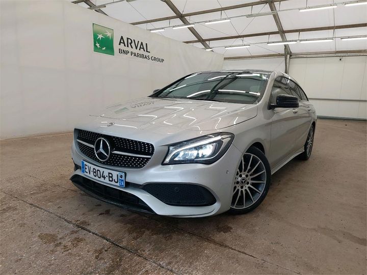 MERCEDES-BENZ CLA SHOOTING BRAKE 2018 wdd1179051n643407