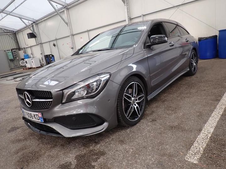 MERCEDES-BENZ CLA SHOOTING BRAKE 2018 wdd1179051n690026