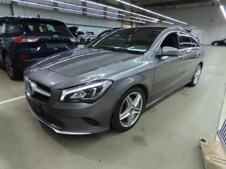 MERCEDES-BENZ CLA SHOOTING BRAKE 2018 wdd1179051n699037