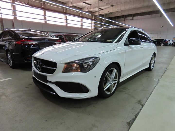 MERCEDES-BENZ CLA SHOOTING BRAKE 2018 wdd1179051n699945