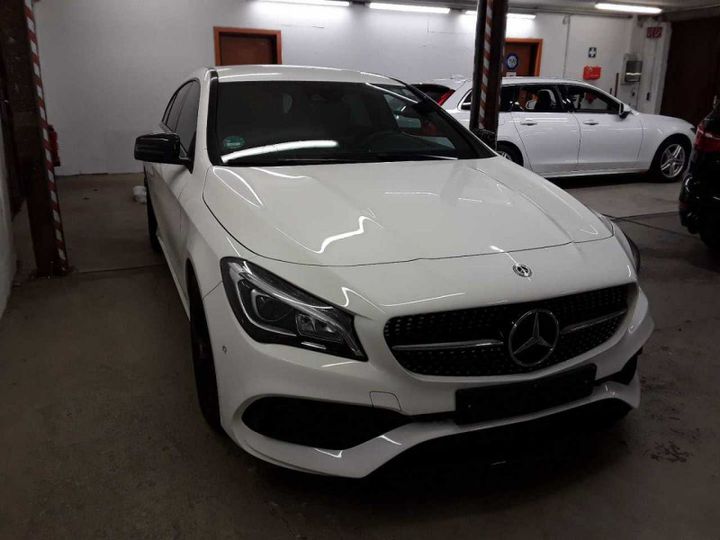 MERCEDES-BENZ CLA 220 CDI 2018 wdd1179051n739297