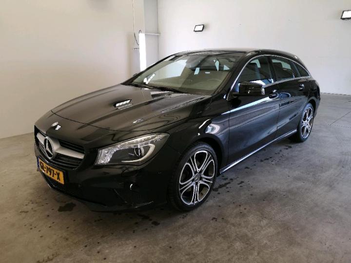 MERCEDES-BENZ CLA-KLASSE 2015 wdd1179081n209232