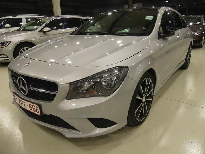 MERCEDES-BENZ CLA SB 2015 wdd1179081n221960