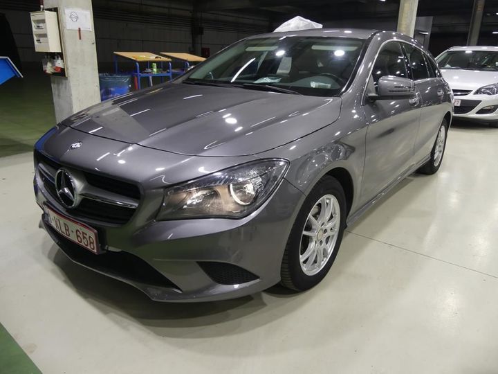 MERCEDES-BENZ CLA SB 2015 wdd1179081n223495