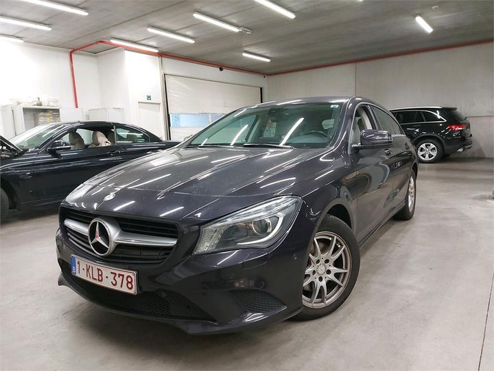 MERCEDES-BENZ CLA 2015 wdd1179081n225660