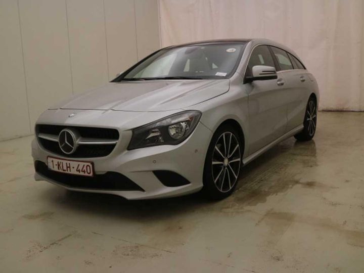 MERCEDES-BENZ CLA-KLASSE 2015 wdd1179081n226778