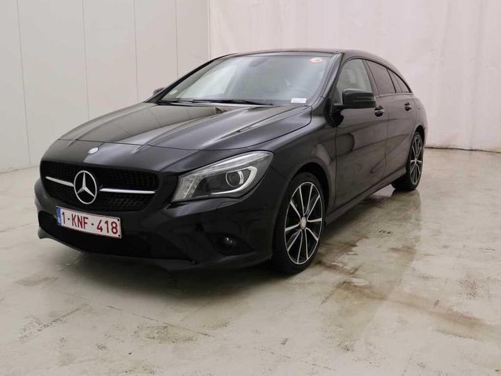 MERCEDES-BENZ CLA-KLASSE 2015 wdd1179081n227258