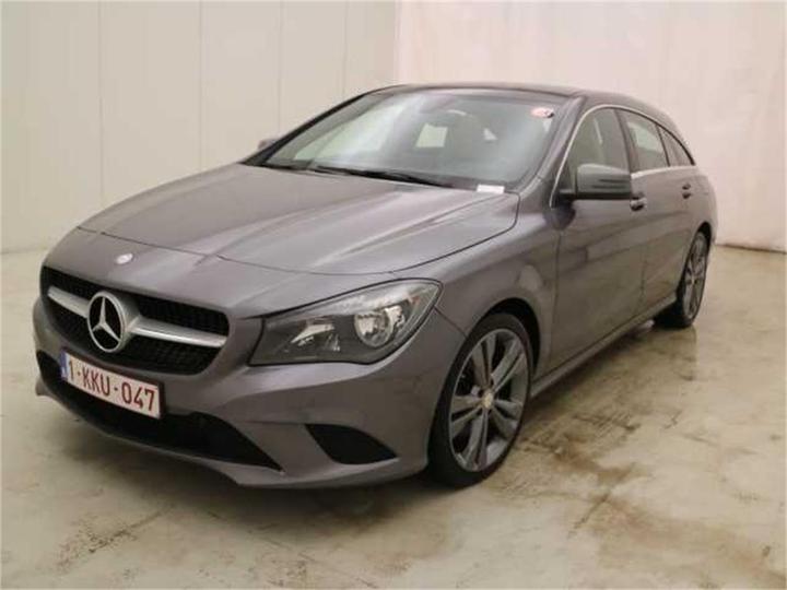 MERCEDES-BENZ CLA-KLASSE 2015 wdd1179081n229830