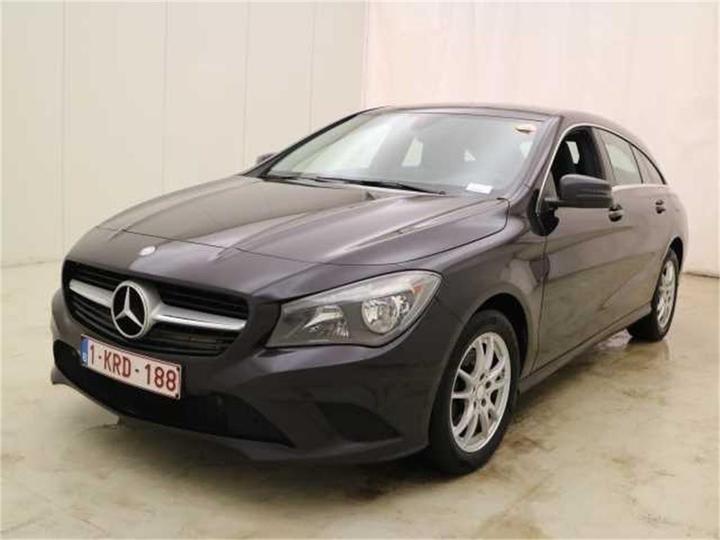 MERCEDES-BENZ CLA-KLASSE 2015 wdd1179081n230519