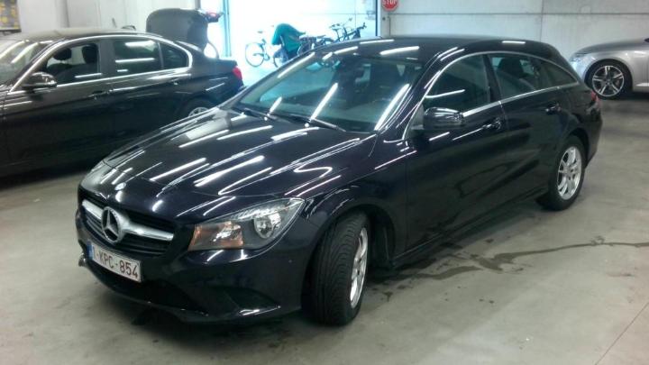 MERCEDES-BENZ CLA SHOOTING BRAKE 2015 wdd1179081n232540