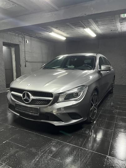 MERCEDES-BENZ CLA ESTATE 2015 wdd1179081n237732