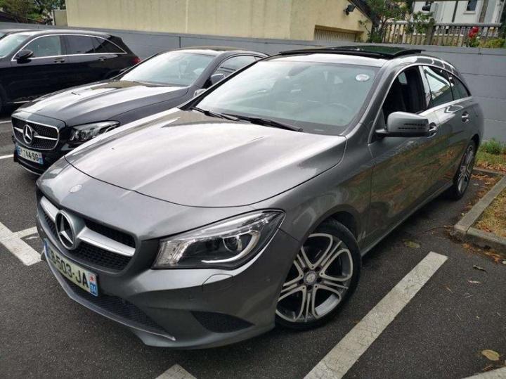 MERCEDES-BENZ CLA 2016 wdd1179081n238463