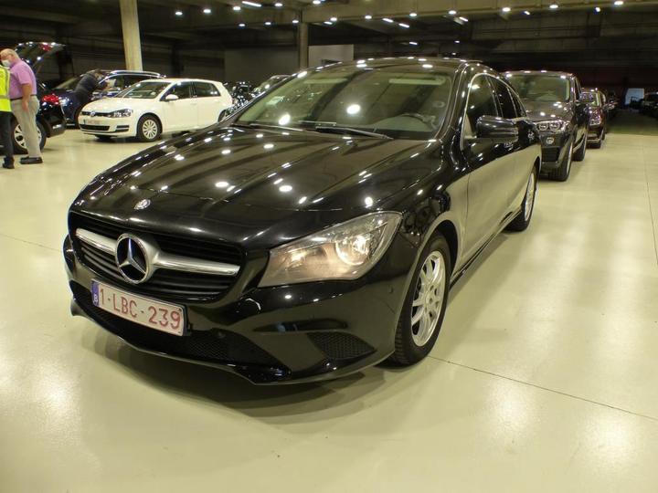 MERCEDES-BENZ CLA SB 2015 wdd1179081n247661