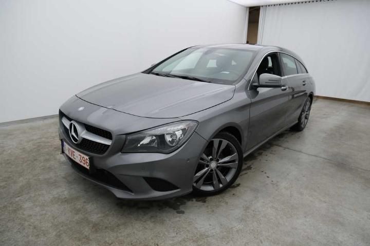 MERCEDES-BENZ CLA SHOOTING BRAKE 2015 wdd1179081n255641