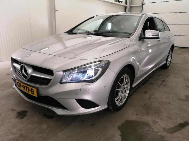 MERCEDES-BENZ CLA 2015 wdd1179081n255766