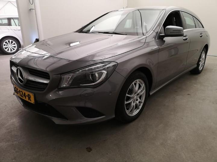 MERCEDES-BENZ CLA 2015 wdd1179081n257916