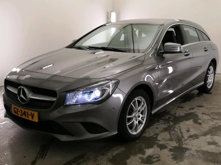 MERCEDES-BENZ CLA-KLASSE 2015 wdd1179081n260543